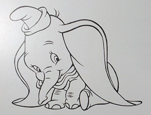 Dumbo Mural