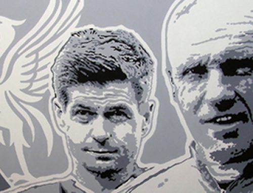 Liverpool FC Mural