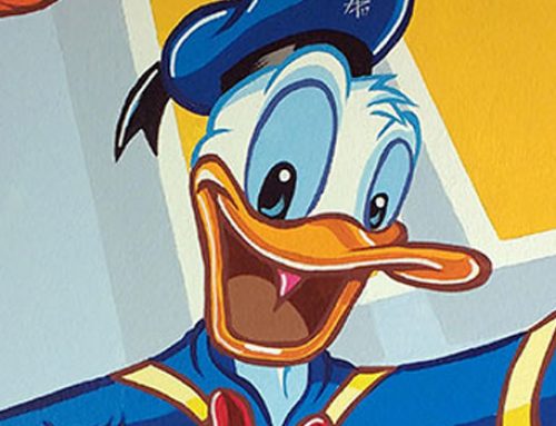 Donald Duck