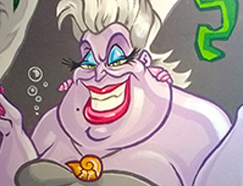 Ursula Character